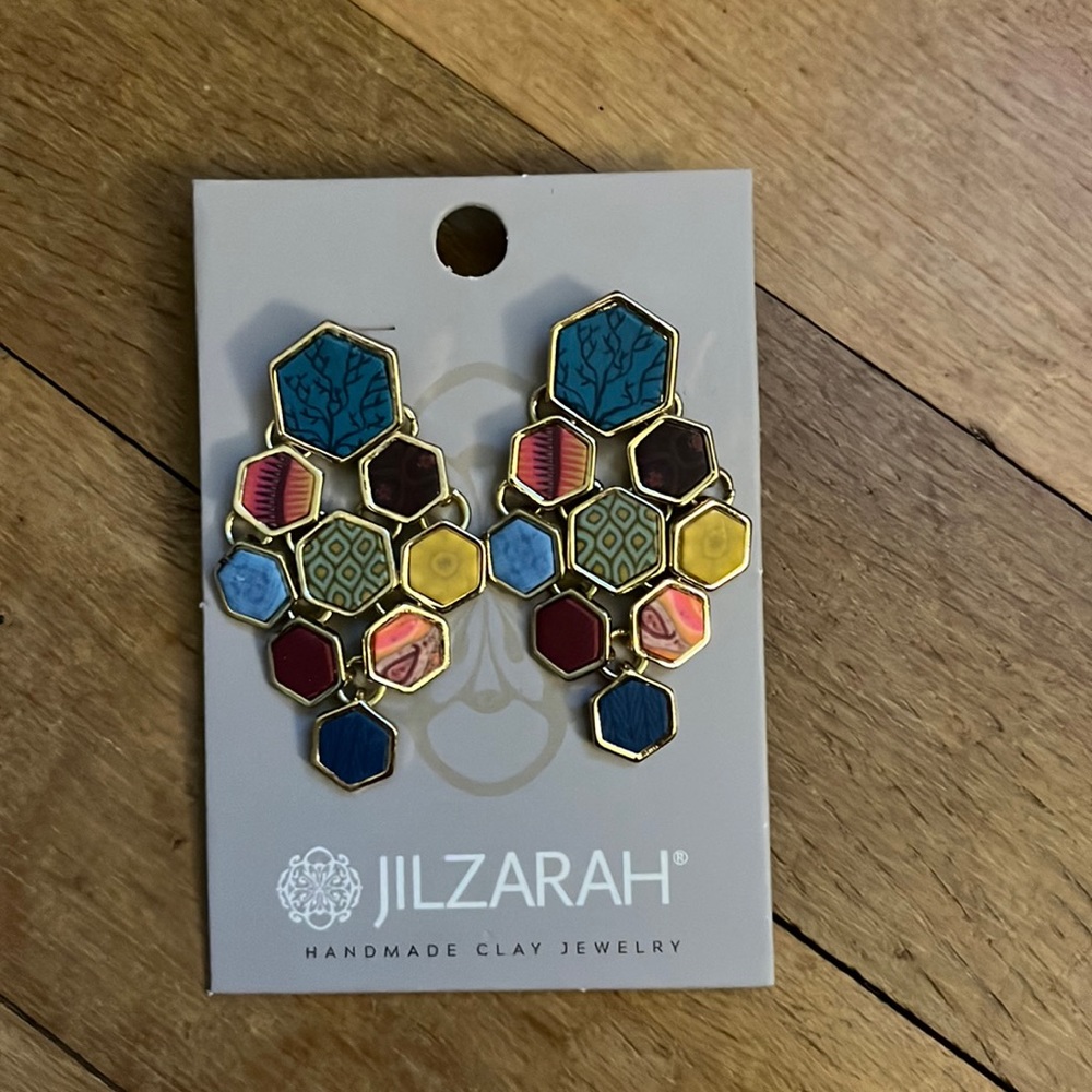 Jilzarah earrings